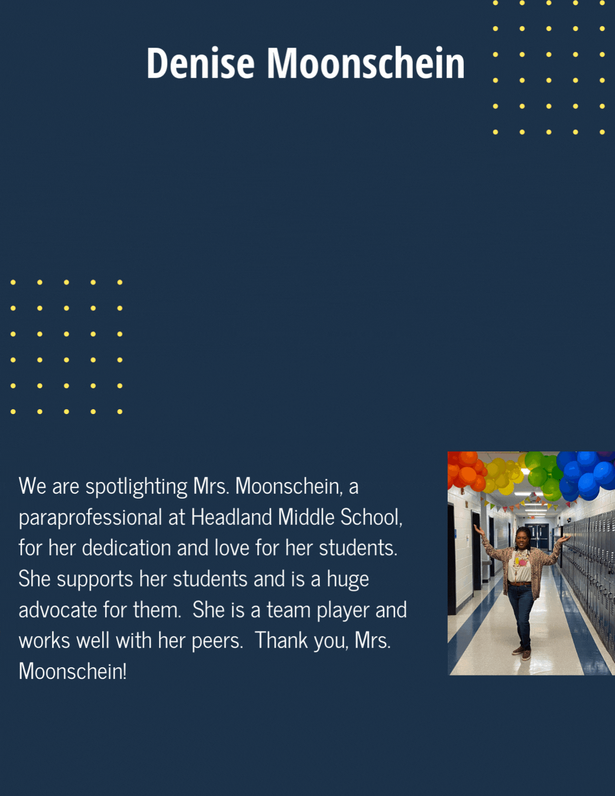 Denise Moonschein